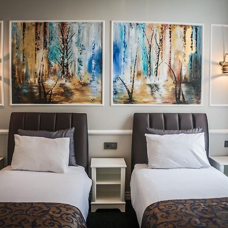 Hotel Naumpasa Konagi Istanbul Luaran gambar
