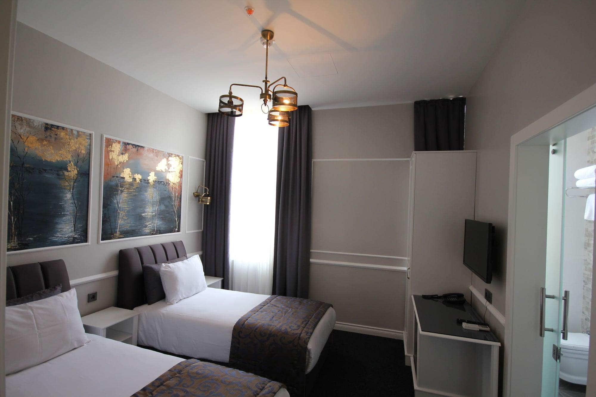 Hotel Naumpasa Konagi Istanbul Luaran gambar