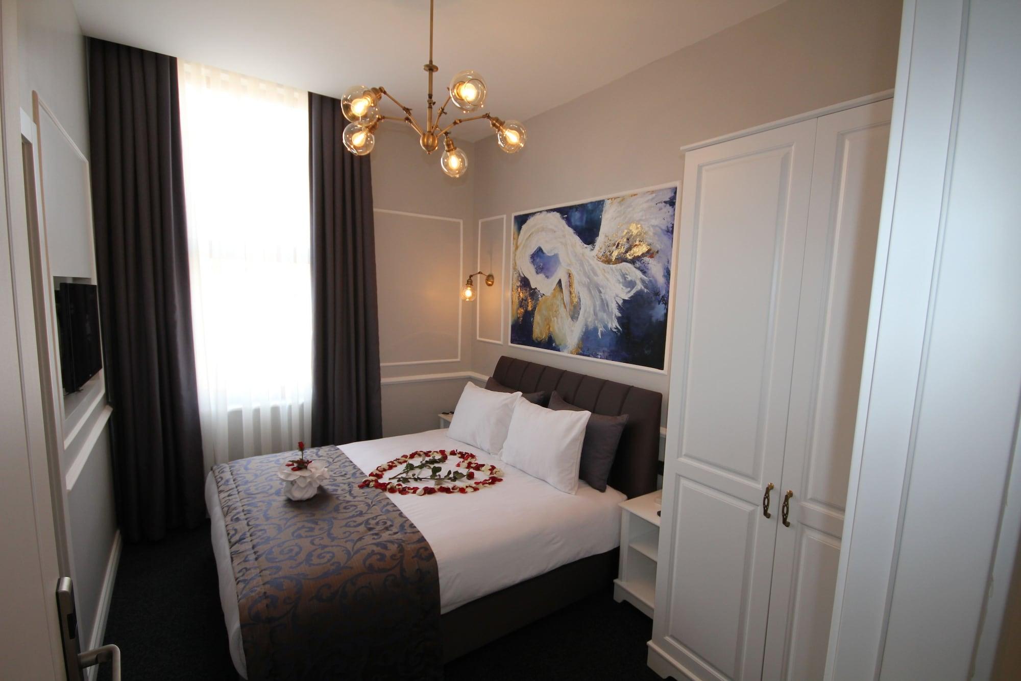 Hotel Naumpasa Konagi Istanbul Luaran gambar