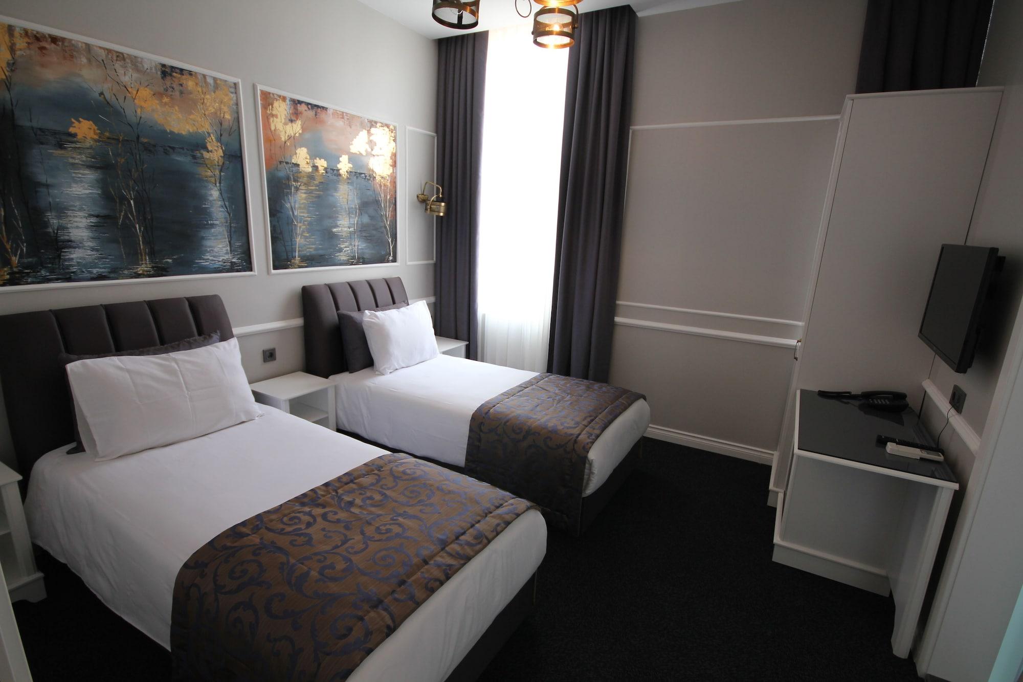Hotel Naumpasa Konagi Istanbul Luaran gambar