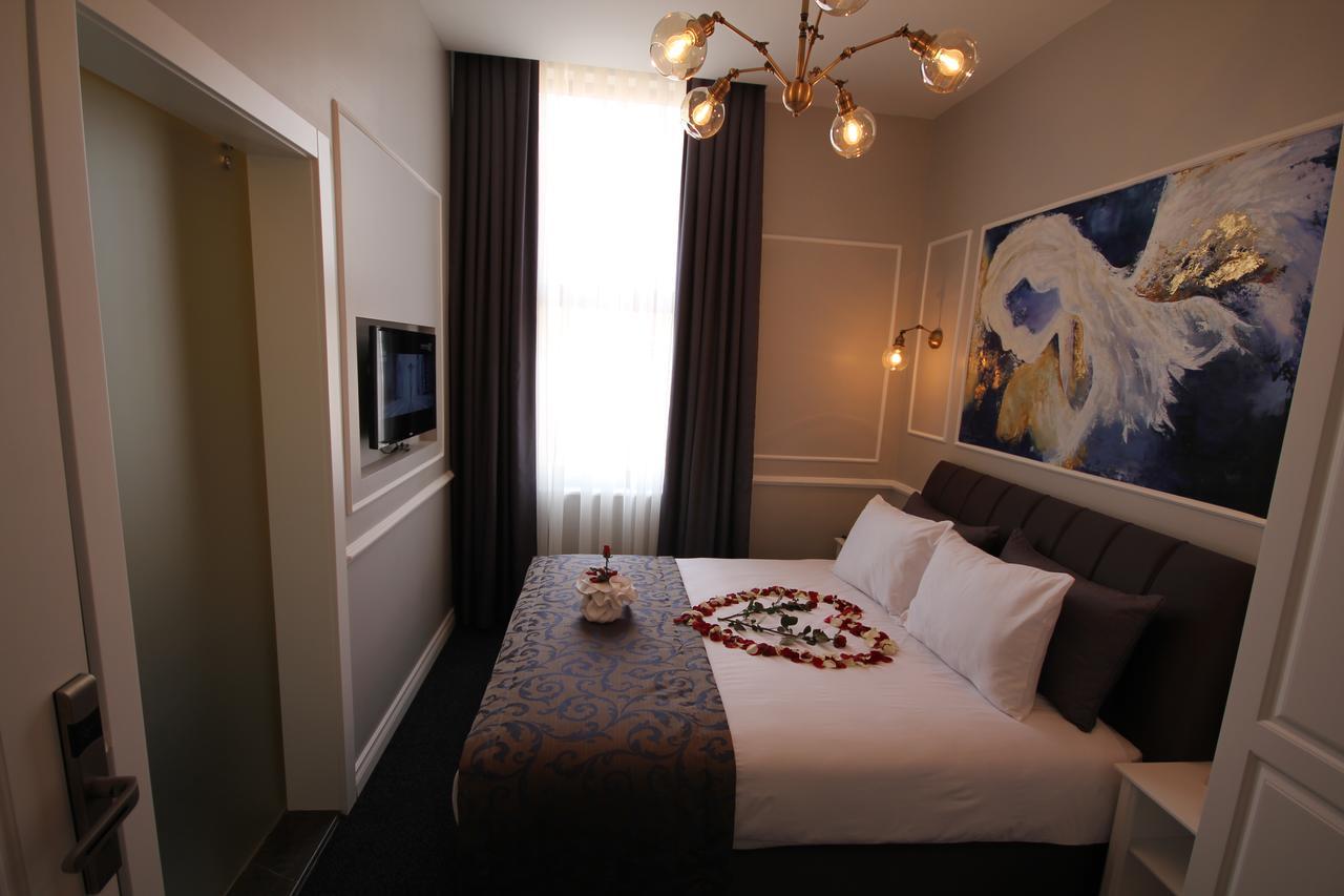 Hotel Naumpasa Konagi Istanbul Luaran gambar