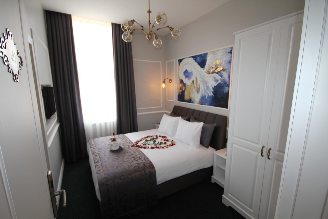 Hotel Naumpasa Konagi Istanbul Luaran gambar