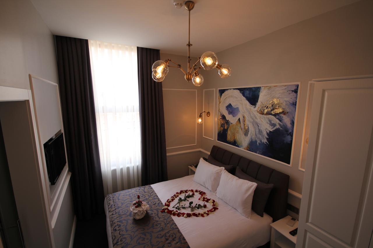 Hotel Naumpasa Konagi Istanbul Luaran gambar