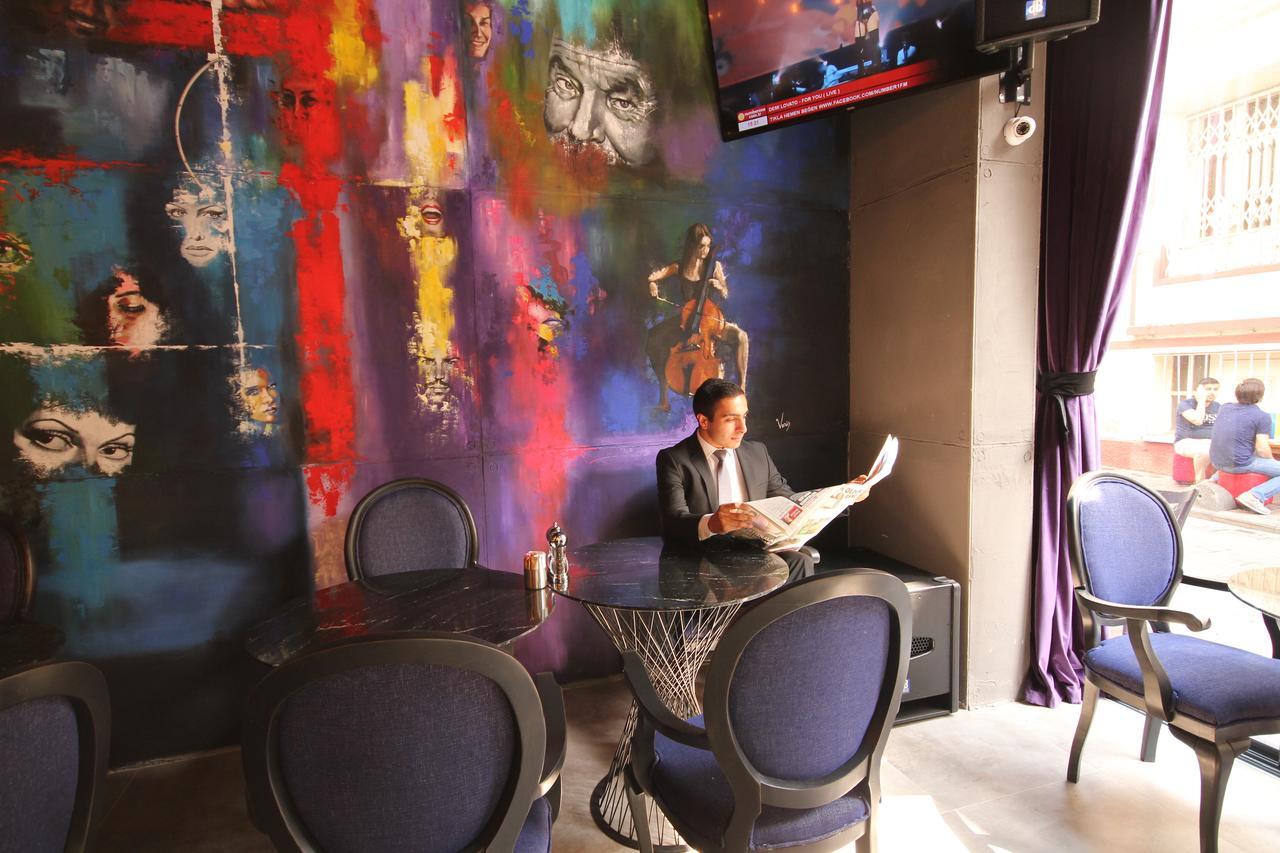 Hotel Naumpasa Konagi Istanbul Luaran gambar