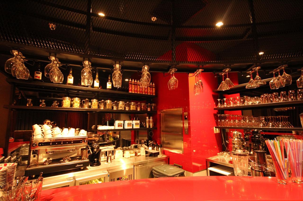 Hotel Naumpasa Konagi Istanbul Luaran gambar
