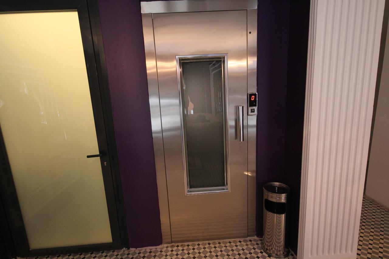 Hotel Naumpasa Konagi Istanbul Luaran gambar