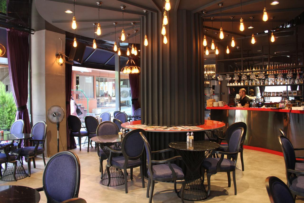 Hotel Naumpasa Konagi Istanbul Luaran gambar