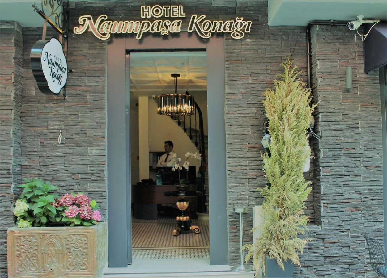 Hotel Naumpasa Konagi Istanbul Luaran gambar