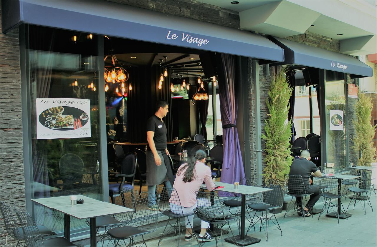 Hotel Naumpasa Konagi Istanbul Luaran gambar