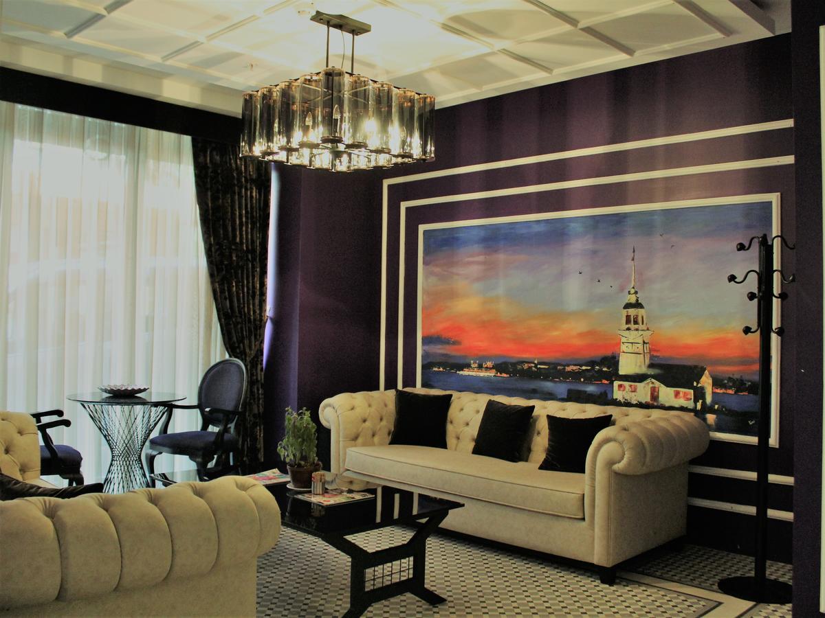 Hotel Naumpasa Konagi Istanbul Luaran gambar
