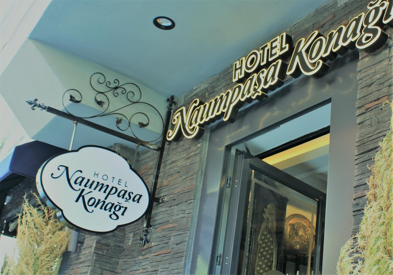 Hotel Naumpasa Konagi Istanbul Luaran gambar