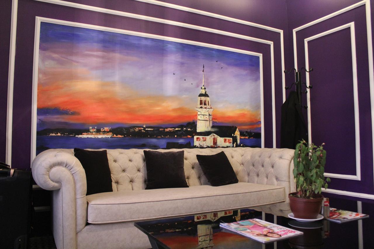 Hotel Naumpasa Konagi Istanbul Luaran gambar