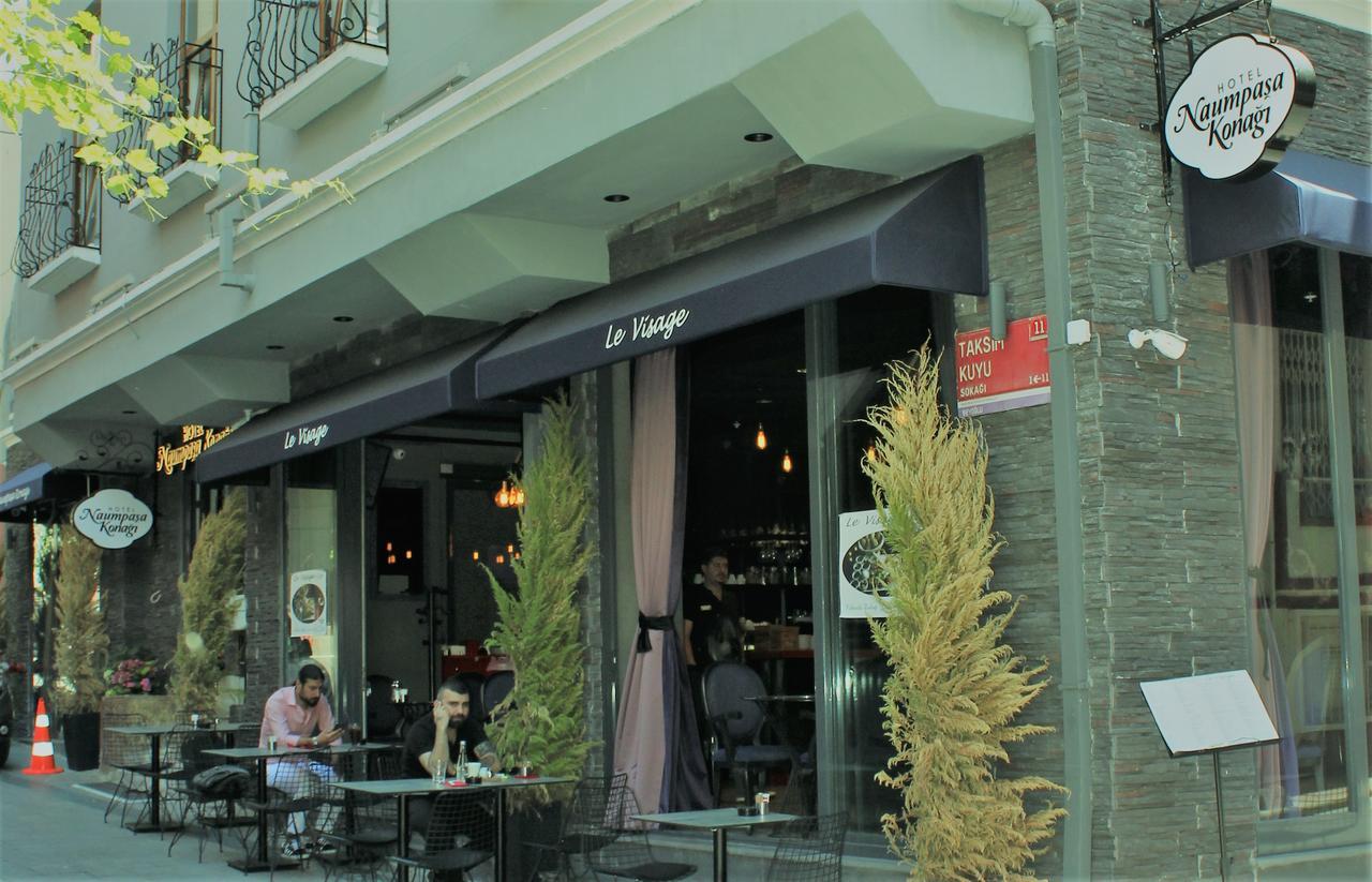 Hotel Naumpasa Konagi Istanbul Luaran gambar