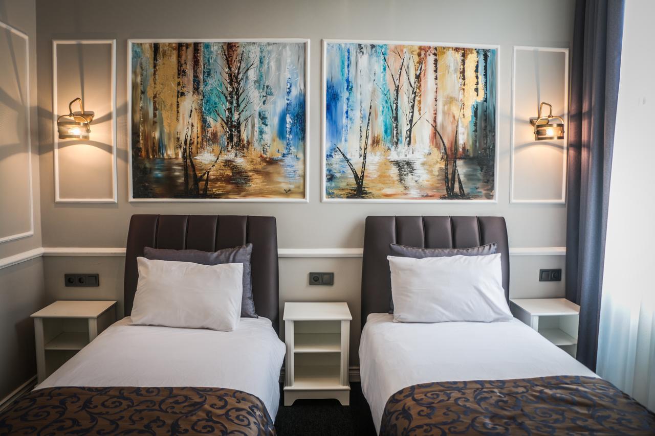 Hotel Naumpasa Konagi Istanbul Luaran gambar