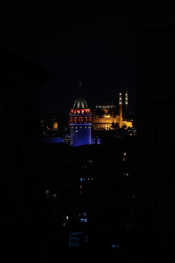 Hotel Naumpasa Konagi Istanbul Luaran gambar