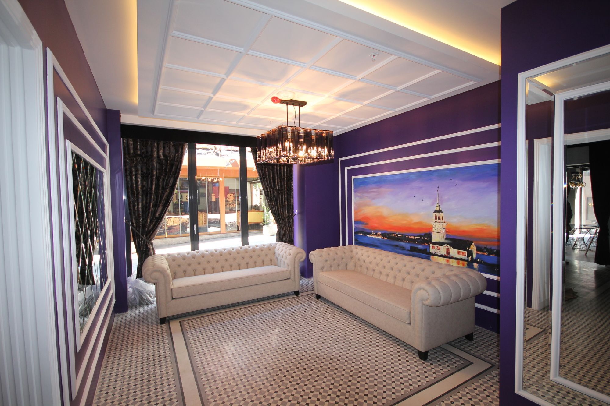 Hotel Naumpasa Konagi Istanbul Luaran gambar