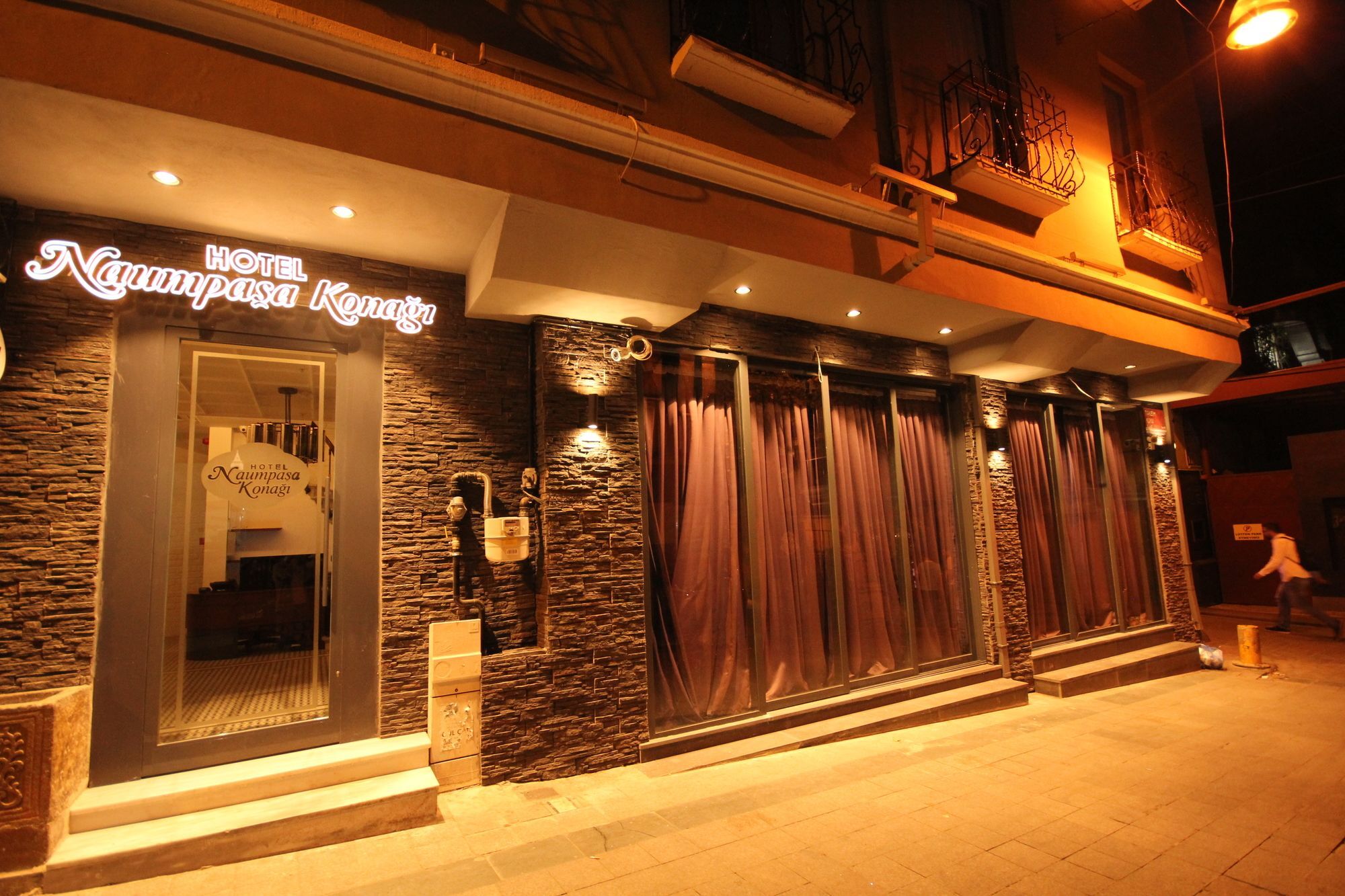 Hotel Naumpasa Konagi Istanbul Luaran gambar