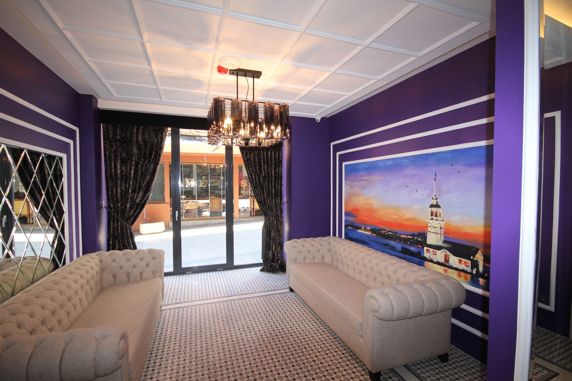 Hotel Naumpasa Konagi Istanbul Luaran gambar