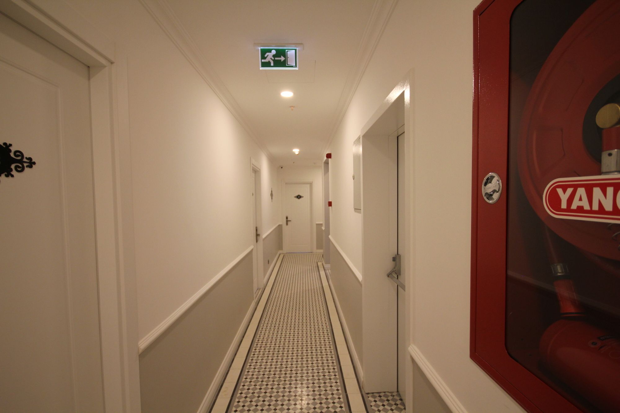 Hotel Naumpasa Konagi Istanbul Luaran gambar